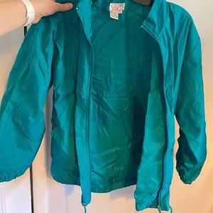 Vintage 90s Lindsey Blake Sport windbreaker